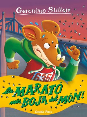 cover image of La marató més boja del món